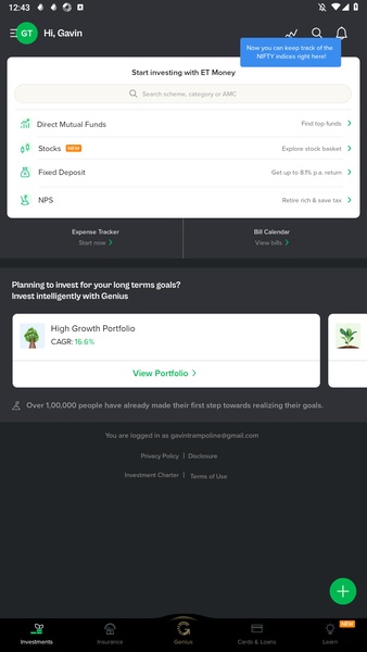 Smartspends - Preview 1