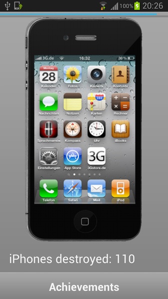 Destroy iPhone - Preview 2