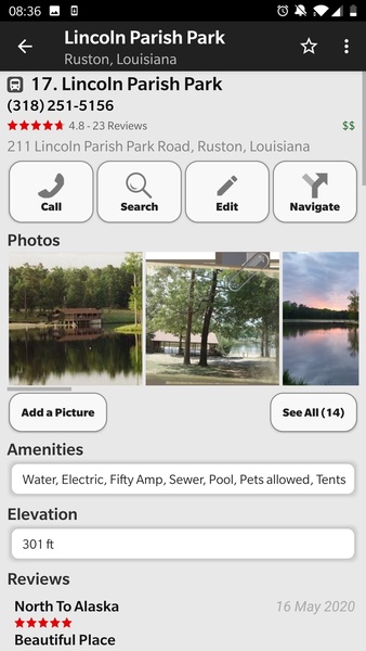 RV Parks & Campgrounds - Preview 4
