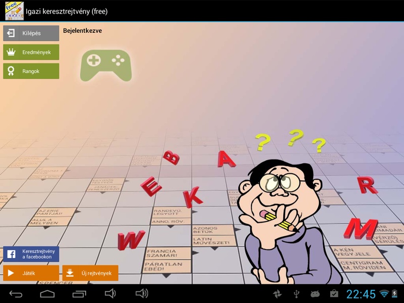 Real crossword (free) - Preview 10