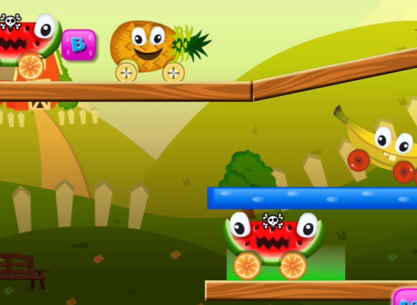 Fruit Fight - Preview 5