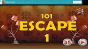 501 Free New Room Escape Game screenshot 2