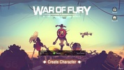 War of Fury screenshot 1