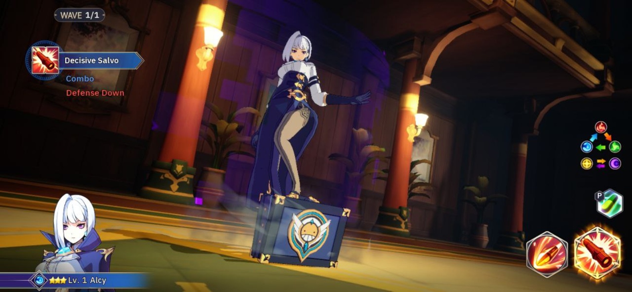 Argent Twilight - Preview 6