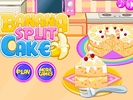 Cooking Banana Split Cake screenshot 8