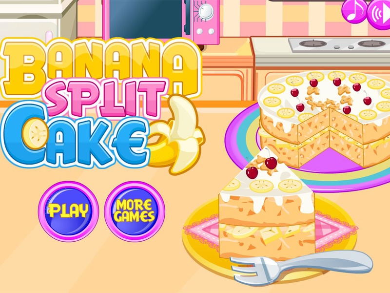 Cooking Banana Split Cake - Preview 8