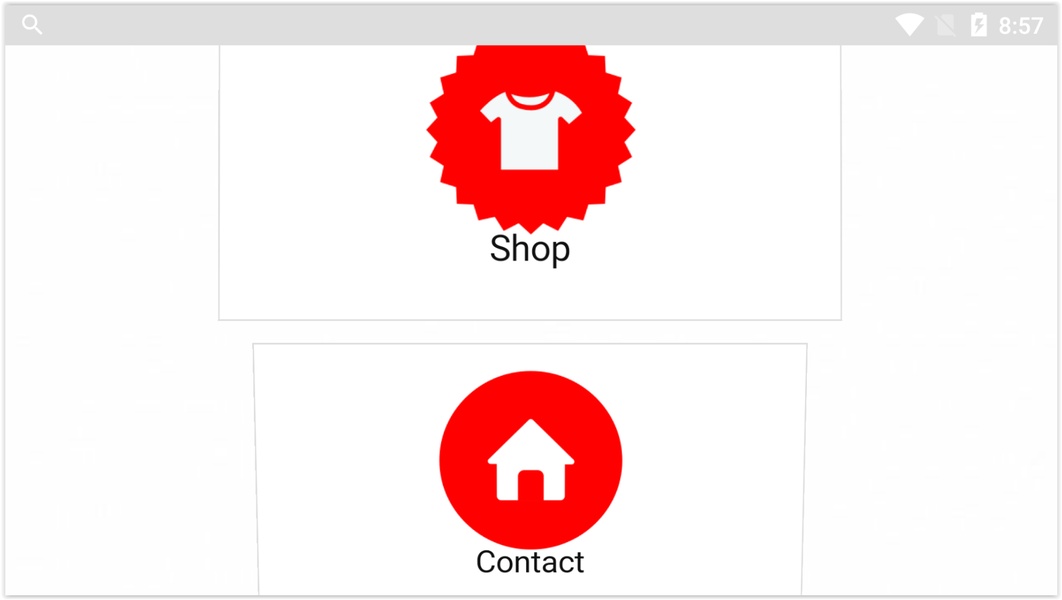 clothes shop - Preview 1