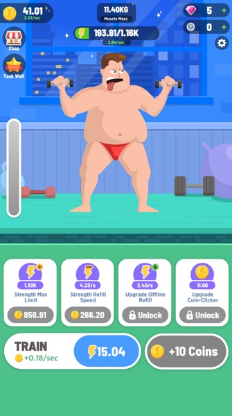 Fitness Master - Preview 5