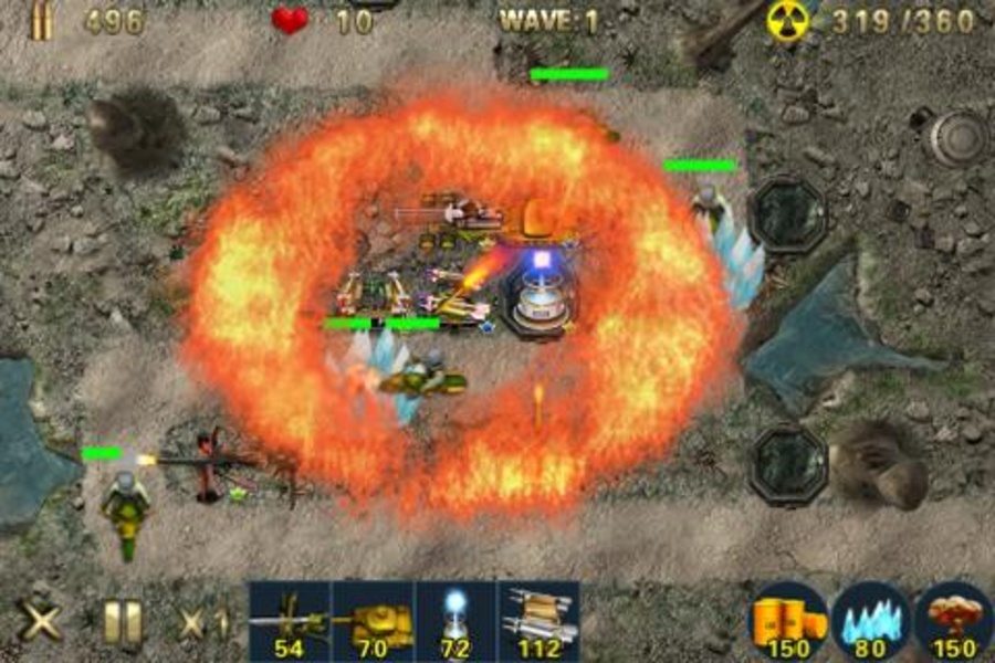 Tank Defense Games - Preview 4