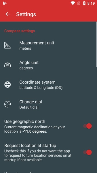 Compass (Altimeter, Sunrise, Sunset) - Preview 3