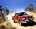 Fans Wallpaper Nissan Frontier screenshot 2