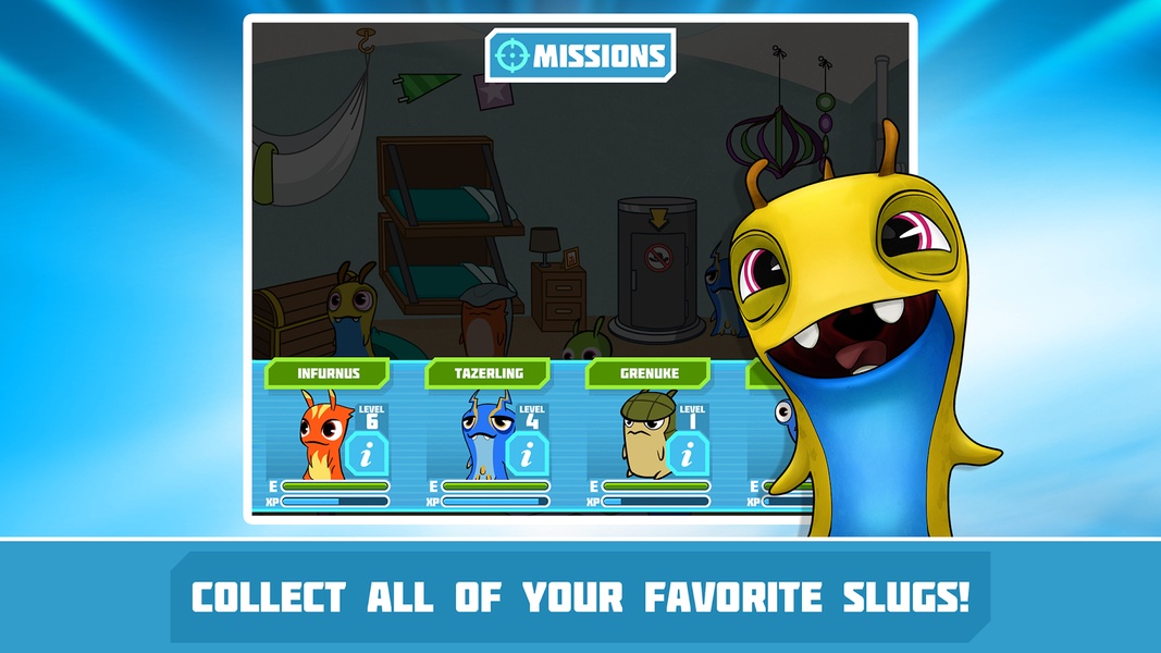 Slug Life - Preview 1