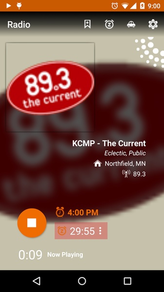 Public Radio & Podcast - Preview 2