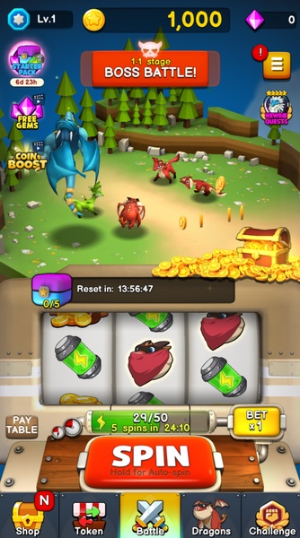 Coin Dragon Master - Preview 9
