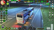 Coach Bus Driving- Bus Game screenshot 5
