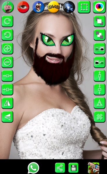 Face Fun Photo Collage Maker 4 - Preview 3