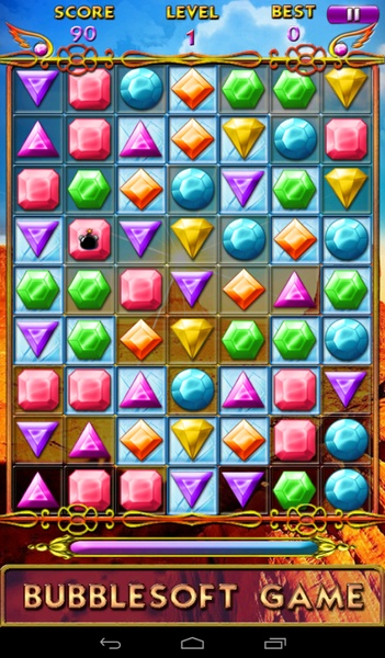 Jewel Match2 - Preview 2