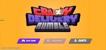 Crazy Delivery Rumble screenshot 12
