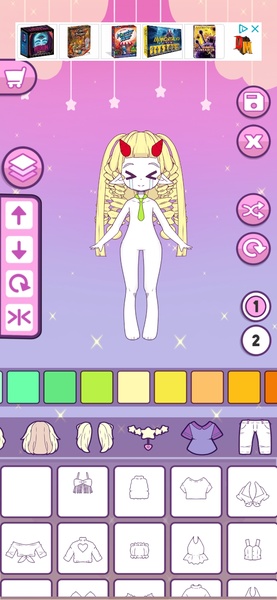Mimistar - Preview 4