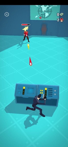 Agent Action - Preview 1