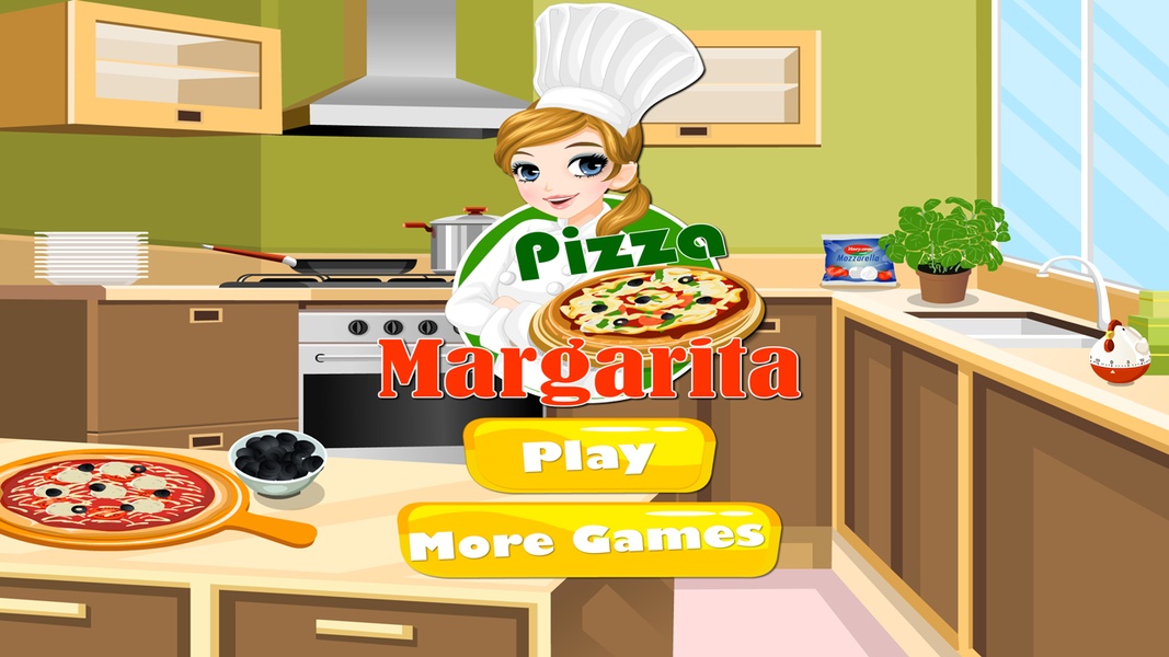 Pizza Margherita - Preview 8