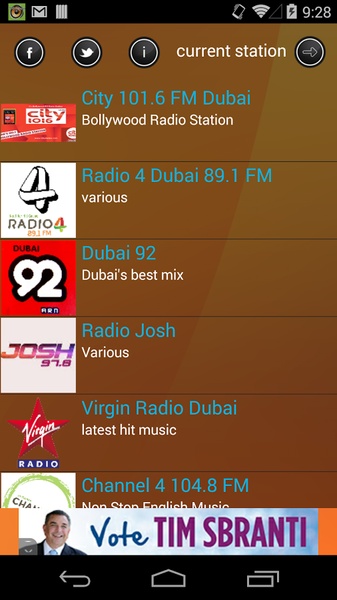 Dubai Radio - Preview 8