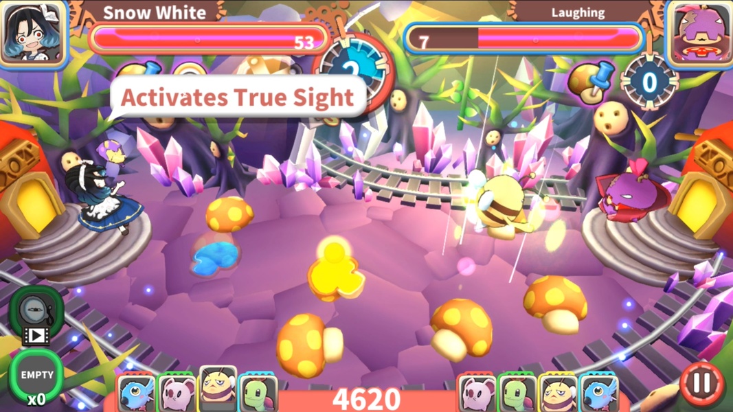Magic Arena: Snow White - Preview 1