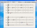 Sibelius screenshot 1