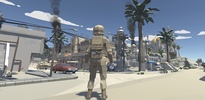 Dude Theft Military Open World screenshot 8