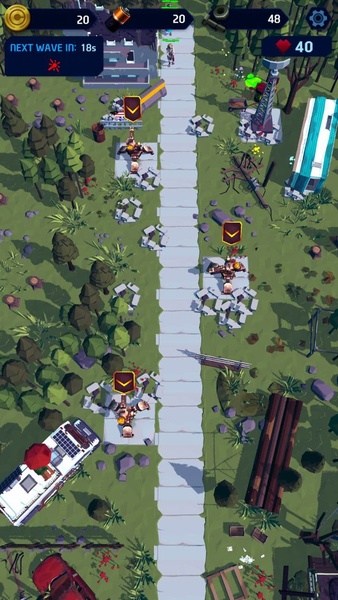 Last Wave TD - Preview 7