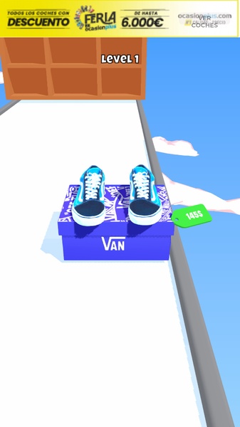 Shoes Evolution 3D - Preview 9