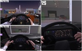 Sensitive Car Racing screenshot 3