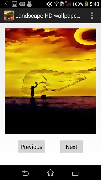 Landscape HD wallpaper for Whatsapp - Preview 2