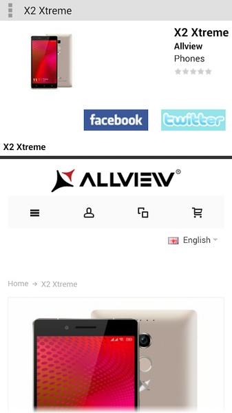 Allview Selfcare - Preview 2