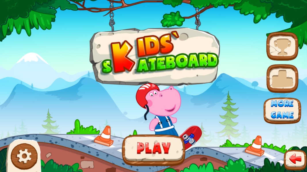 Hippo Skate - Preview 5