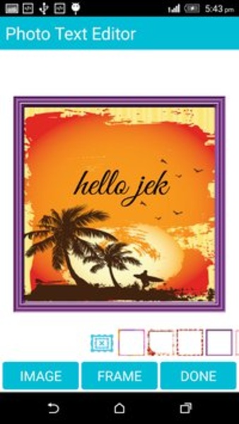 Photo Text Editor - Preview 3