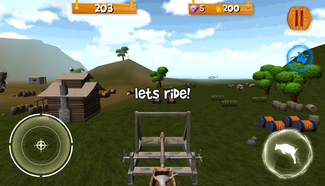 Goat Rampage - Preview 6