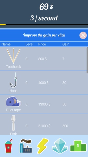 Potatoes Clicker - Preview 5