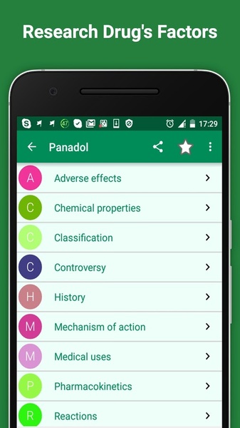 Drug Dictionary - Preview 9