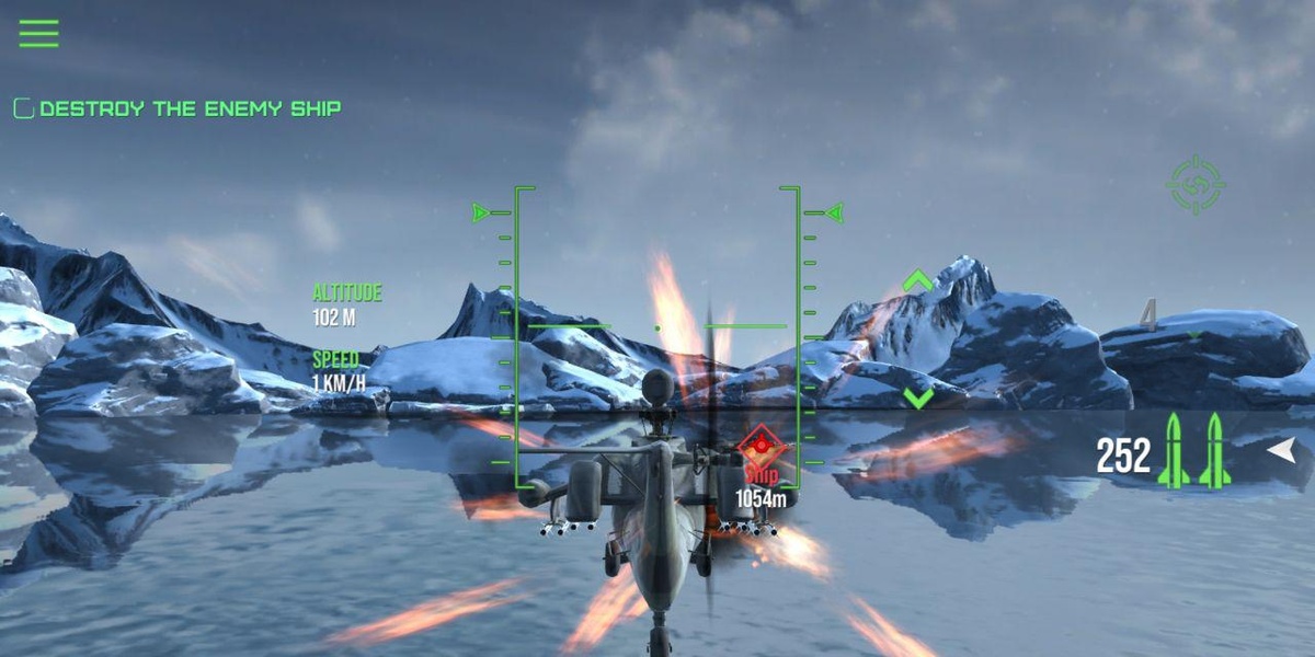 Modern War Choppers - Preview 6