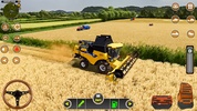 Farm Tractor Driving screenshot 1