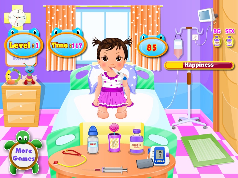 Treatment Baby Doctor - Preview 6