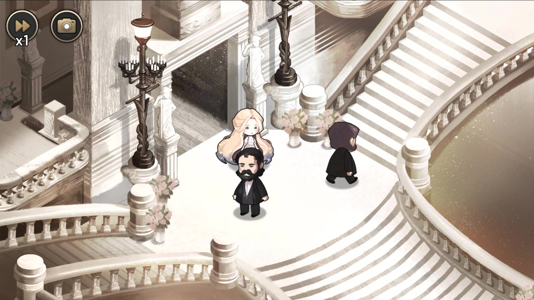 Phantom of Opera: Visual Novel on the App Store