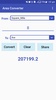 Area Converter screenshot 1