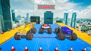 Mega Ramp GT : Monster Truck screenshot 4