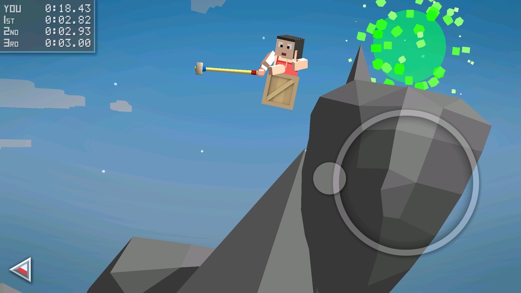 Climby Hammer - Preview 2