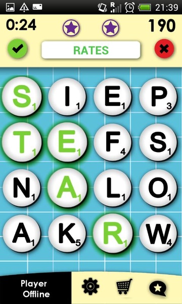 Scramble Touch - Preview 6