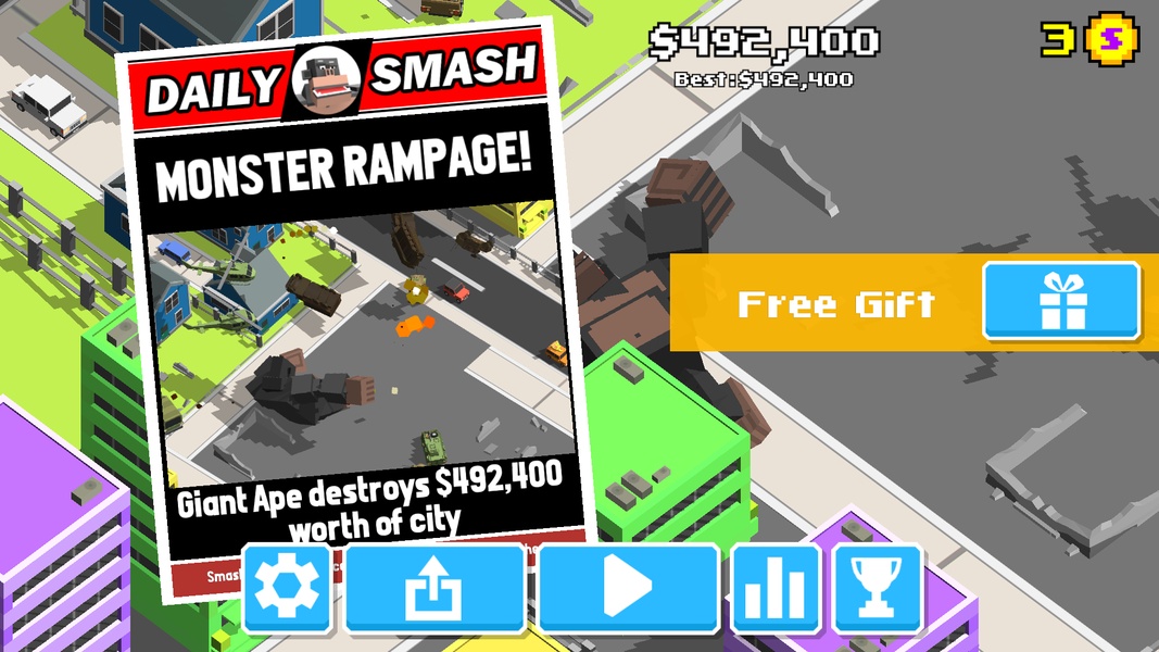 Smashy City - Preview 6