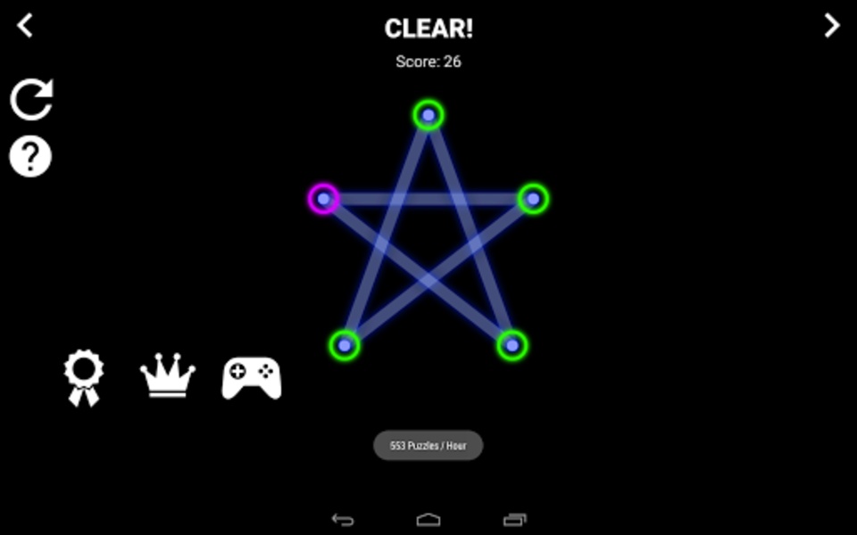 GlowPuzzle - Preview 3