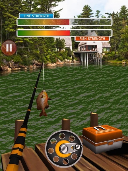 Real Fishing Ace Pro - Preview 5